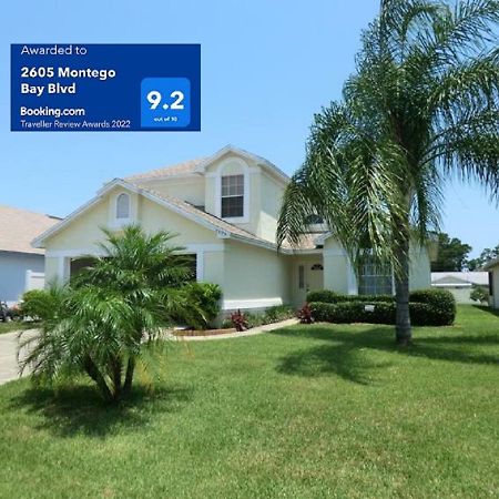2605 Montego Bay Blvd Villa Kissimmee Eksteriør billede