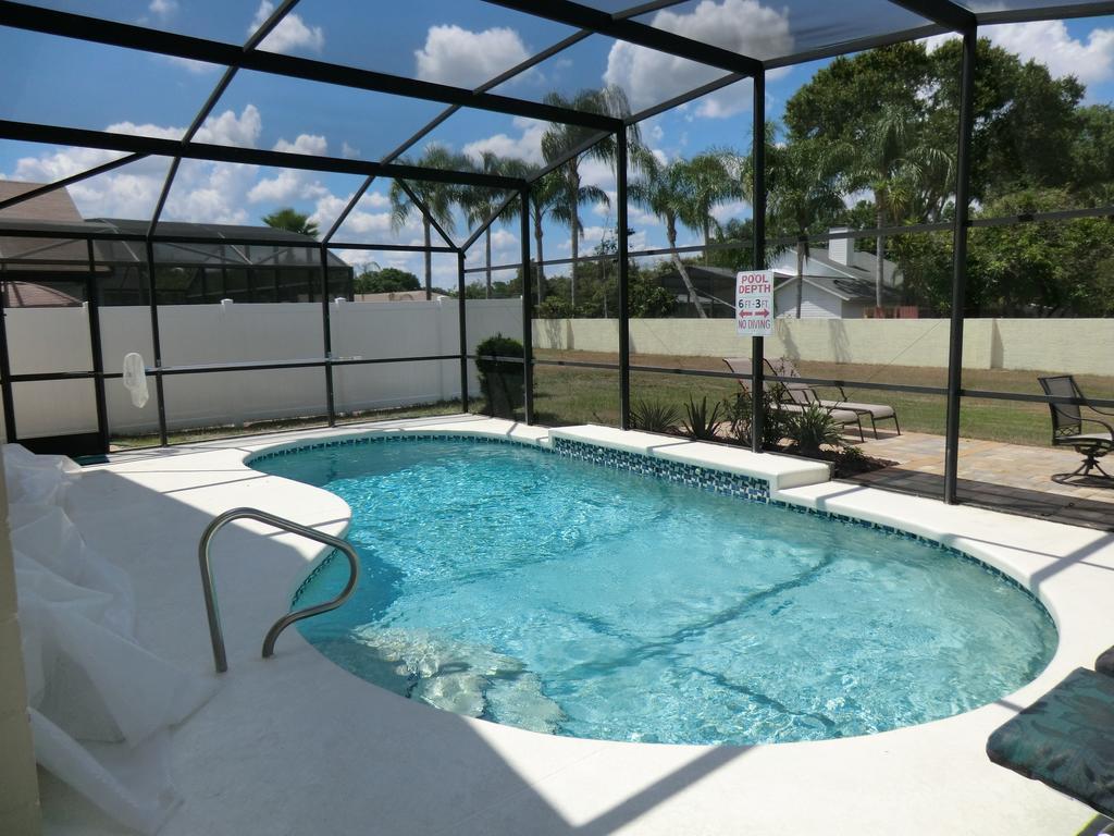 2605 Montego Bay Blvd Villa Kissimmee Eksteriør billede