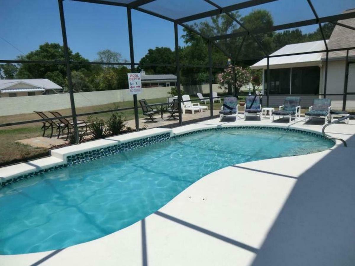2605 Montego Bay Blvd Villa Kissimmee Eksteriør billede